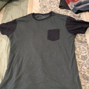 Rvca pocket T-shirt